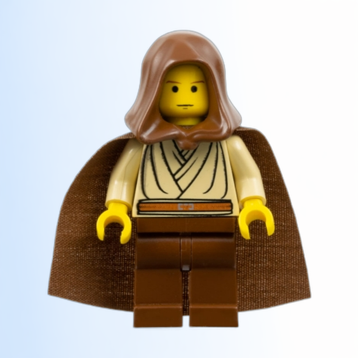 Obi-Wan Kenobi (Young with Hood and Cape) - sw0024