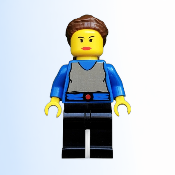 Padmé Naberrie (Amidala) (Yellow) - sw0025