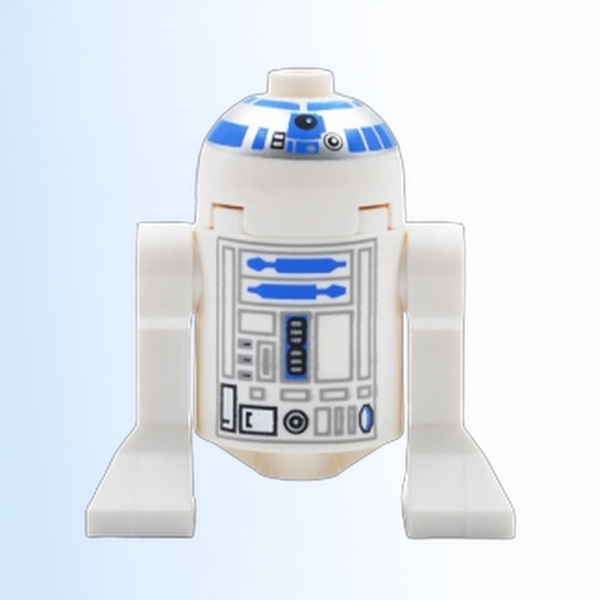 Astromech Droid, R2-D2 - sw0028