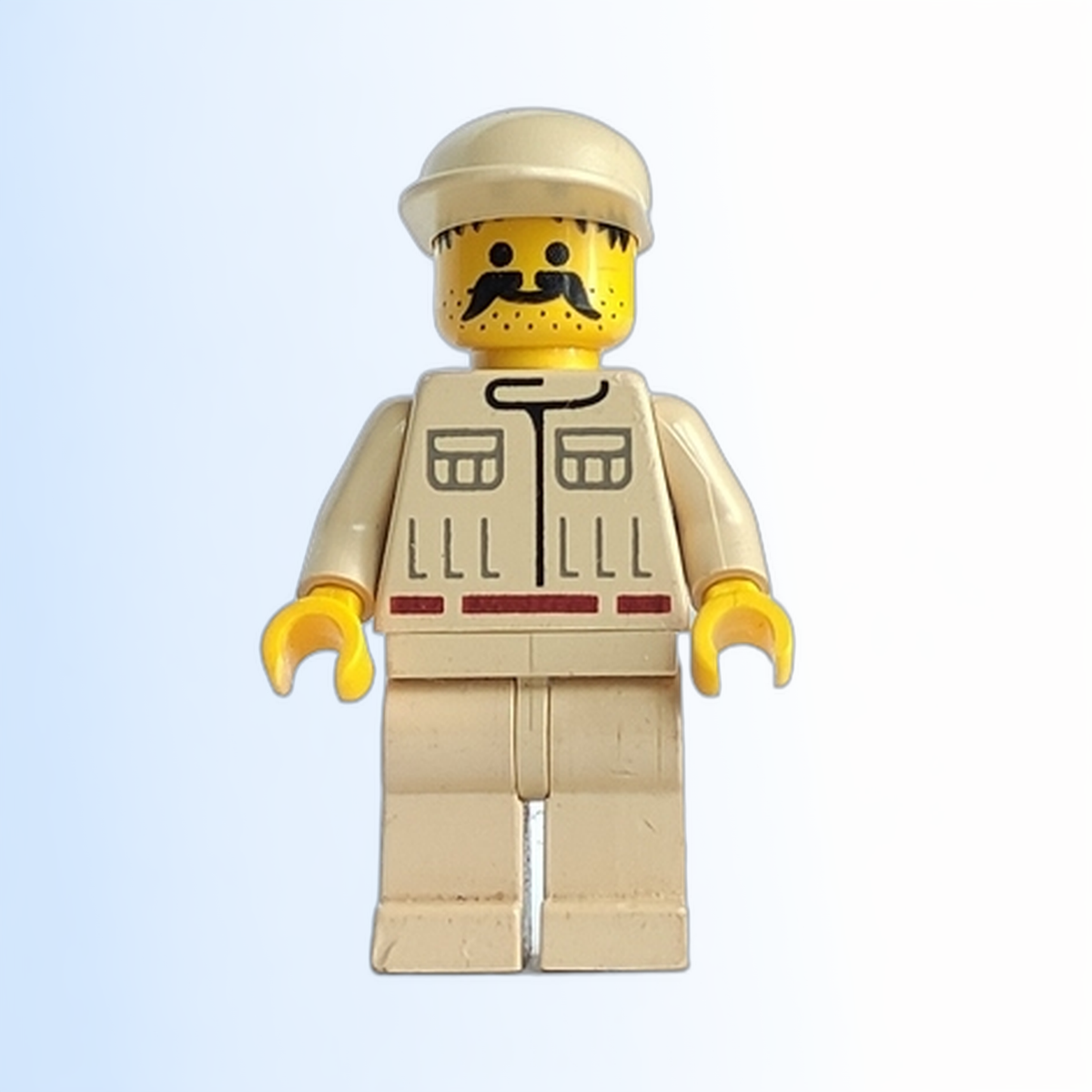 Rebel Technician - Tan Uniform - sw0034