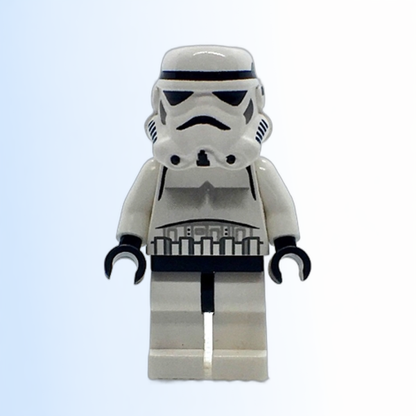 Imperial Stormtrooper - Yellow Head - sw0036