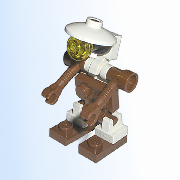 Pit Droid (Anakin's) - Brown Arms - sw0037