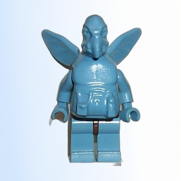 Watto - Plain Head - sw0038