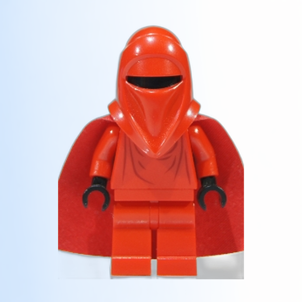 Imperial Royal Guard - Black Hands - sw0040b