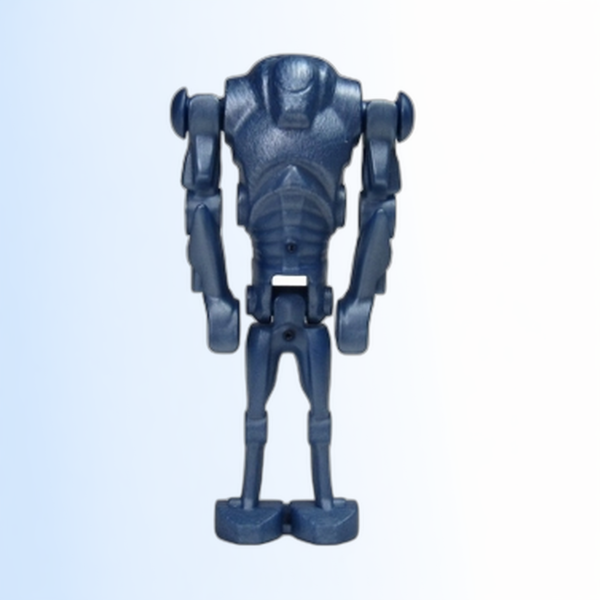Super Battle Droid - Pearl Sand Blue - sw0056