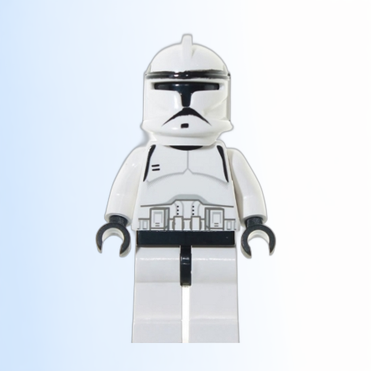 Clone Trooper (Phase 1) - Black Head - sw0058