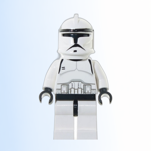 Clone Trooper (Phase 1) - Black Head - sw0058