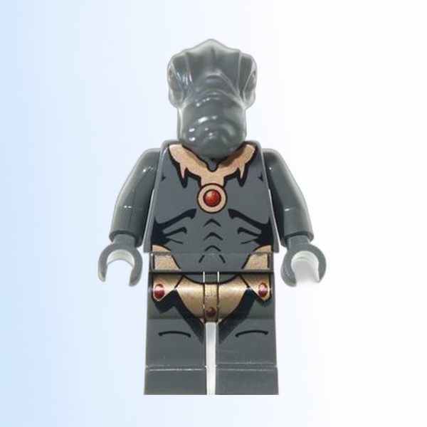 Geonosian - Dark Gray - sw0062