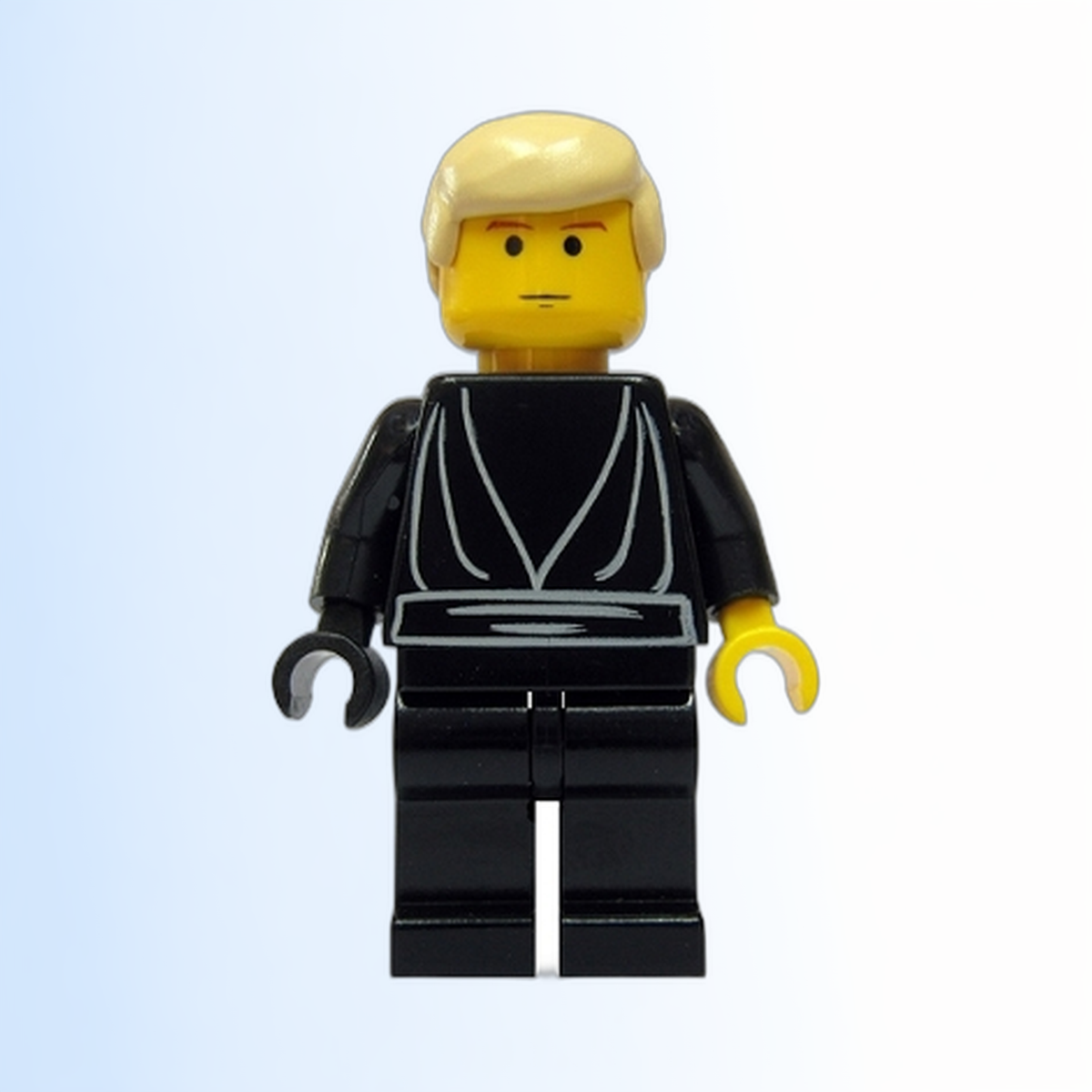 Luke Skywalker with Black Right Hand (Final Duel II) - sw0068