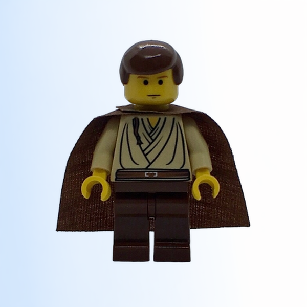 Obi-Wan Kenobi (Young with Padawan Braid Pattern) - sw0069