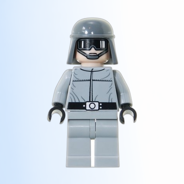 Imperial AT-ST Pilot / Driver (Plain Helmet) - sw0093
