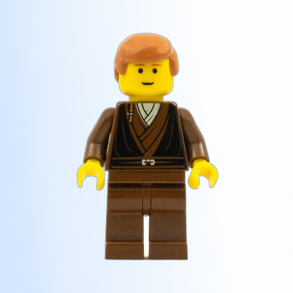 Anakin Skywalker (Padawan) - Yellow Head - sw0100