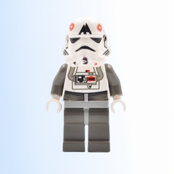 AT-AT Driver - Red Imperial Logo, Yellow Head - sw0102