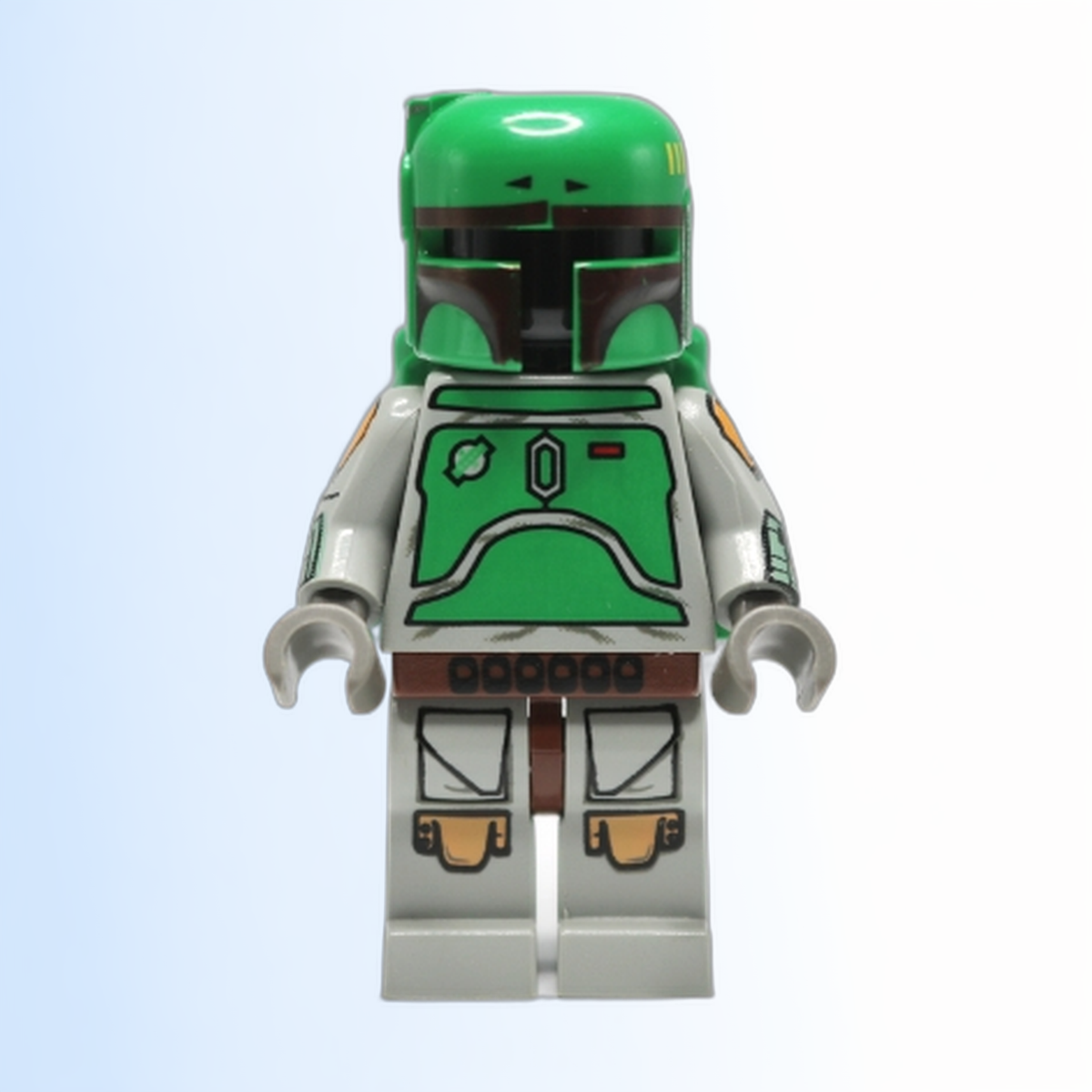 Boba Fett (Cloud City - Printed Arms & Legs) - sw0107