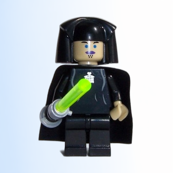 Luminara Unduli - Trans-Neon Green Light-Up Lightsaber - sw0116