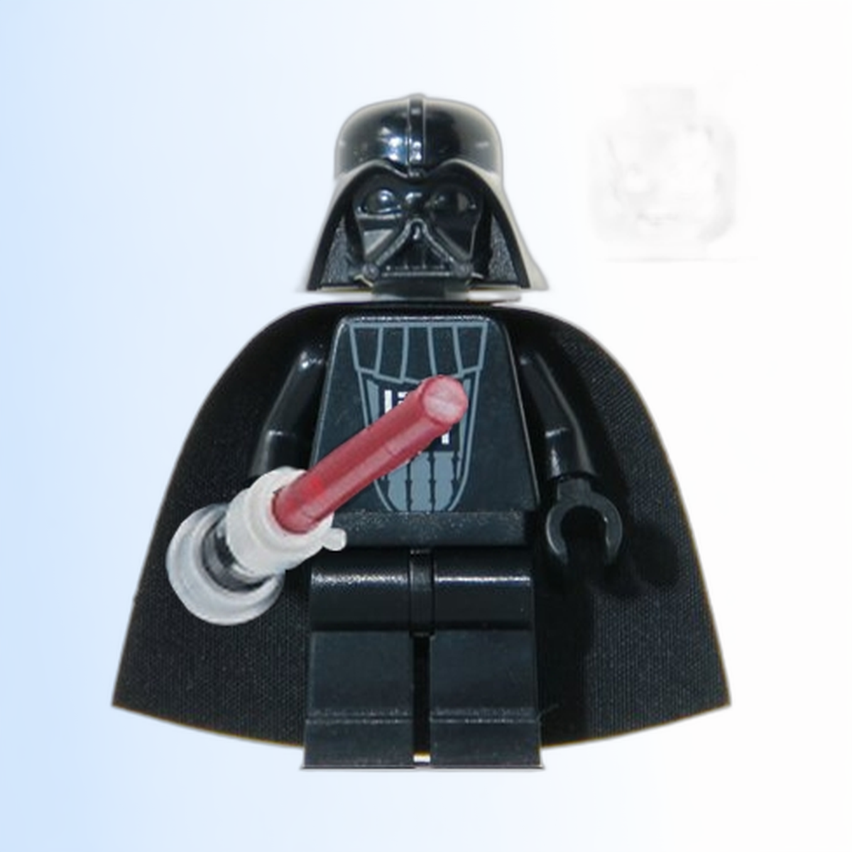 Darth Vader - Trans-Red Light-Up Lightsaber - sw0117