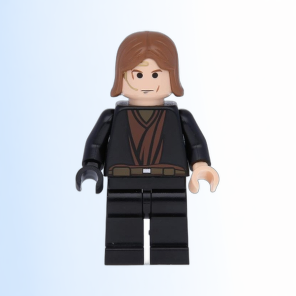 Anakin Skywalker - Black Right Hand - sw0120