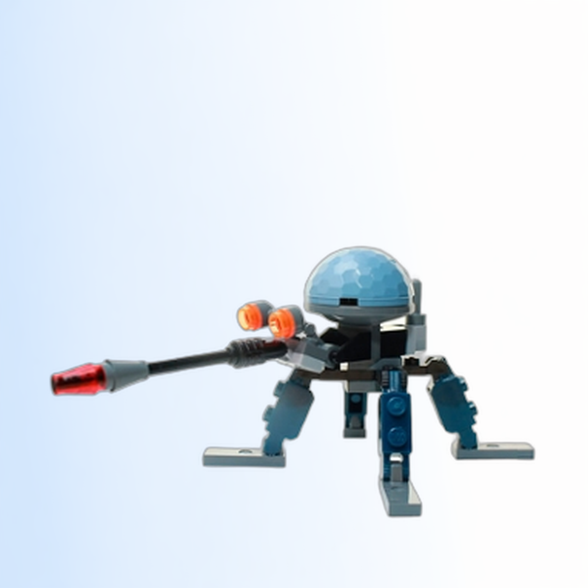 Dwarf Spider Droid - Sand Blue Dome - sw0125