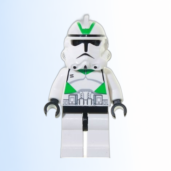 Clone Trooper, 442nd Siege Battalion (Phase 2) - Black Head - sw0129