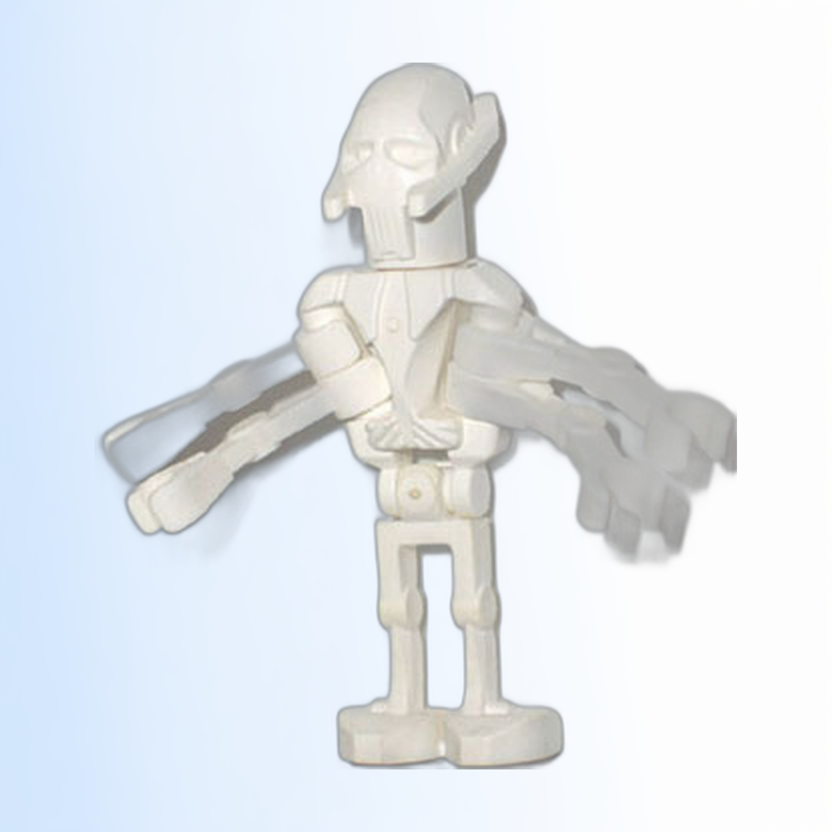 General Grievous - Straight Legs - sw0134a