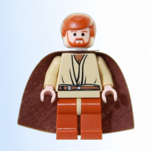 Obi-Wan Kenobi (Dark Orange Legs) - sw0135