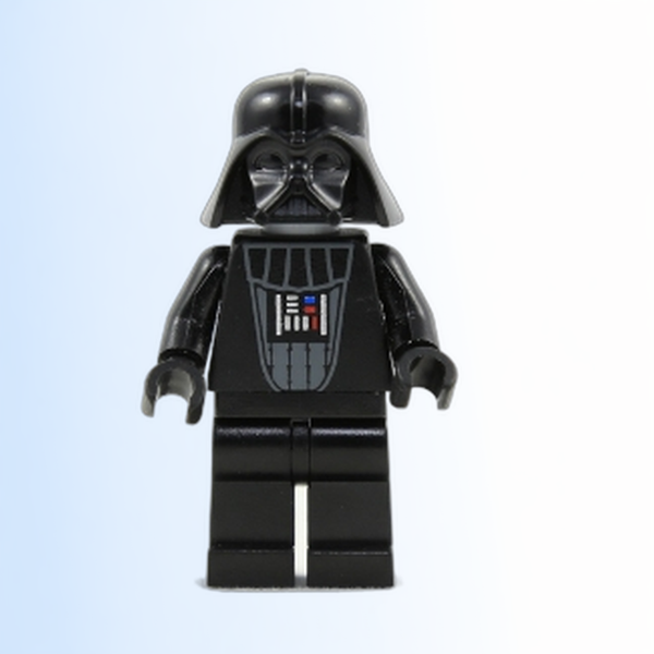 Darth Vader (Episode 3 without Cape) - sw0138