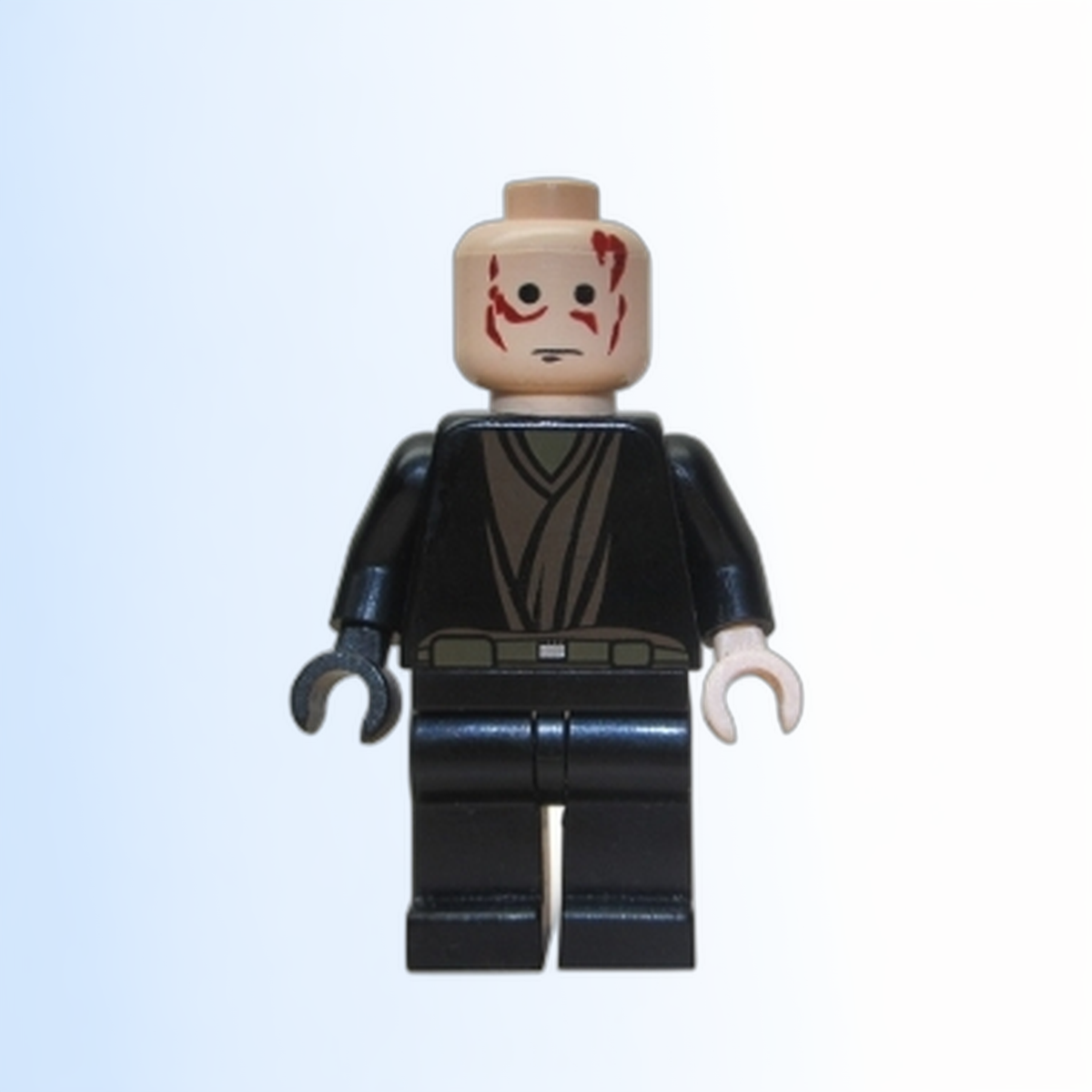 Anakin Skywalker - Black Right Hand, No Hair - sw0139