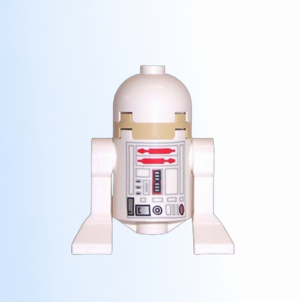 Astromech Droid, R5-D4 - Dome Head - sw0142
