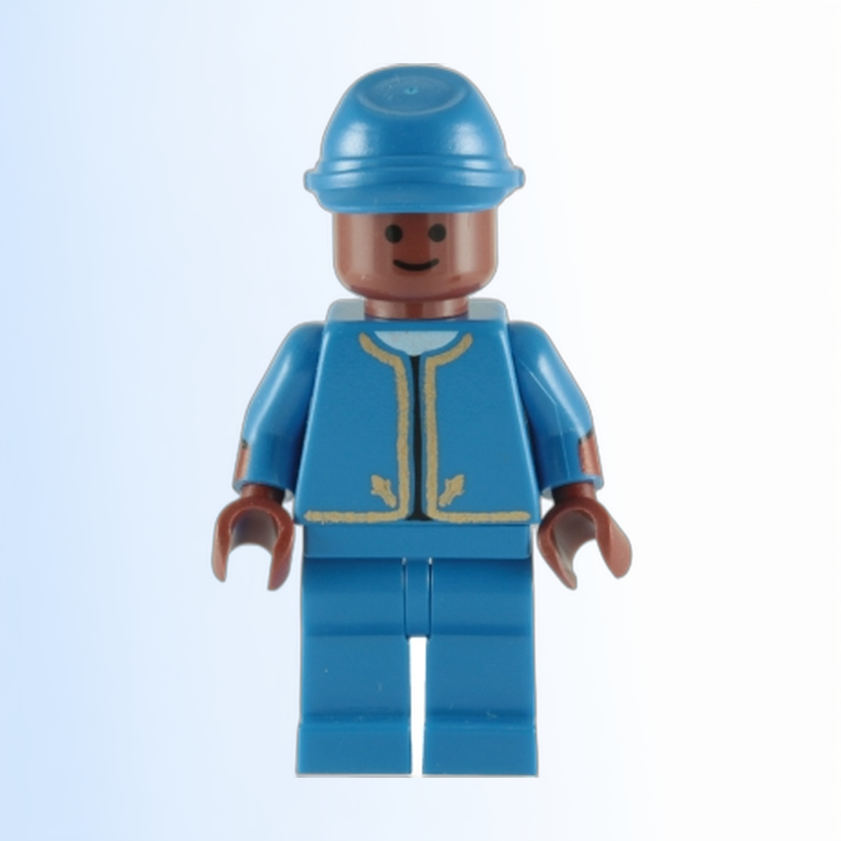 Bespin Guard - Reddish Brown Head, Cavalry Kepi - sw0150
