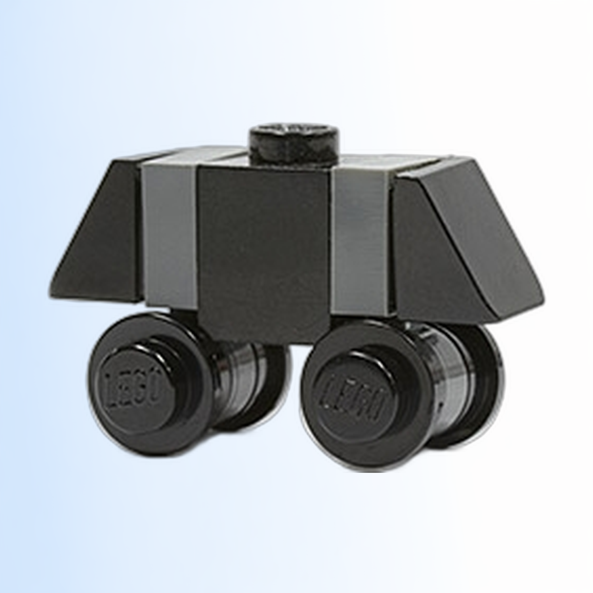 Mouse Droid (MSE-6-series Repair Droid) - Black / Dark Bluish Gray - sw0156