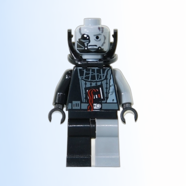 Darth Vader (Battle Damaged) - sw0180