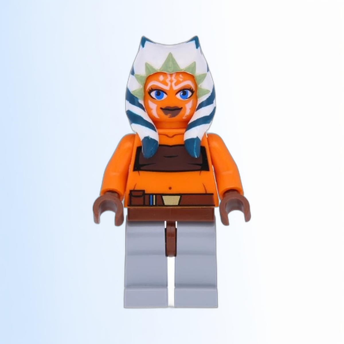 Ahsoka Tano (Padawan) - Tube Top and Belt - sw0192
