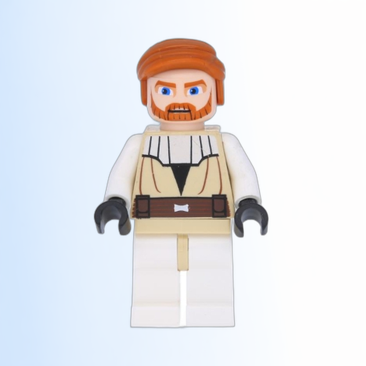 Obi-Wan Kenobi - Clone Wars, Large Eyes - sw0197