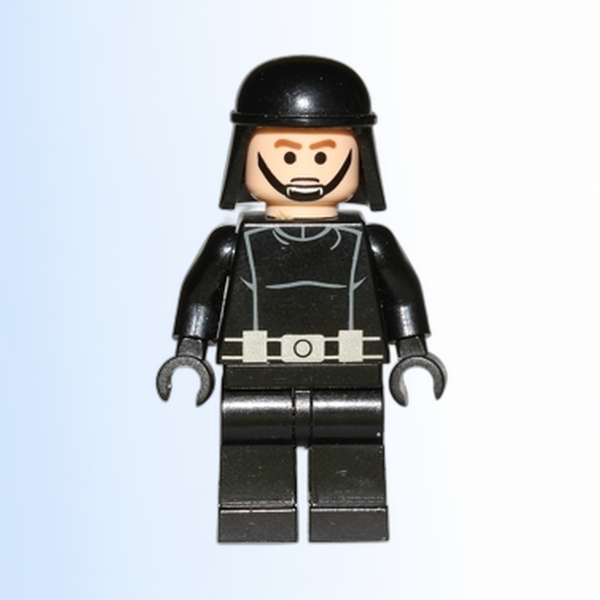Imperial Trooper (Black Helmet) - sw0208