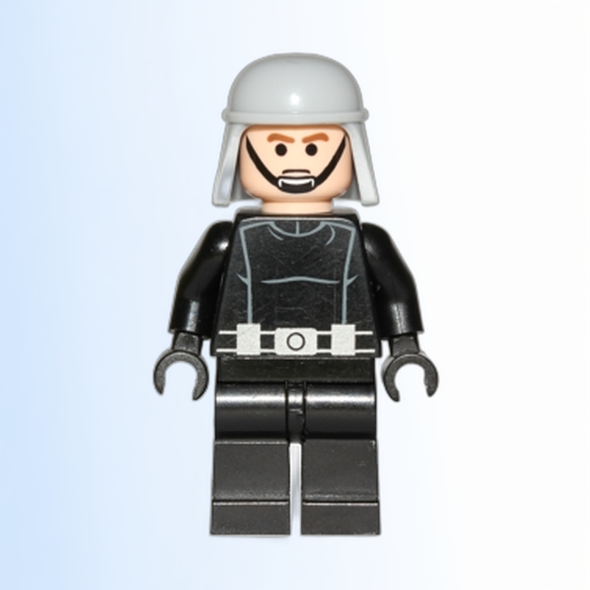 Imperial Trooper (Light Bluish Gray Helmet) - sw0208a