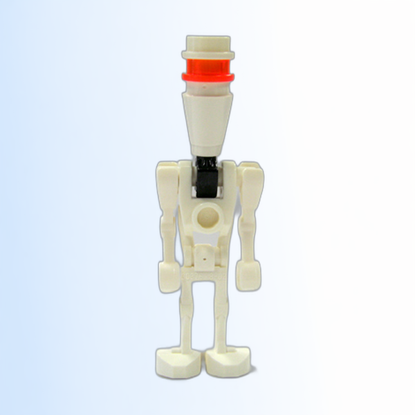 Assassin Droid (White) - sw0215
