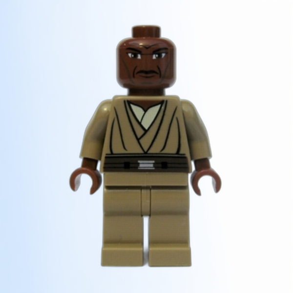 Mace Windu - Large Eyes - sw0220
