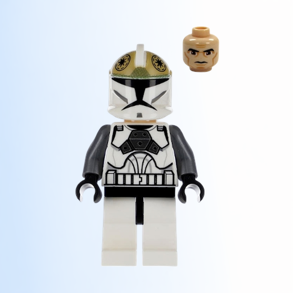 Clone Trooper Gunner (Phase 1) - Large Eyes - sw0221