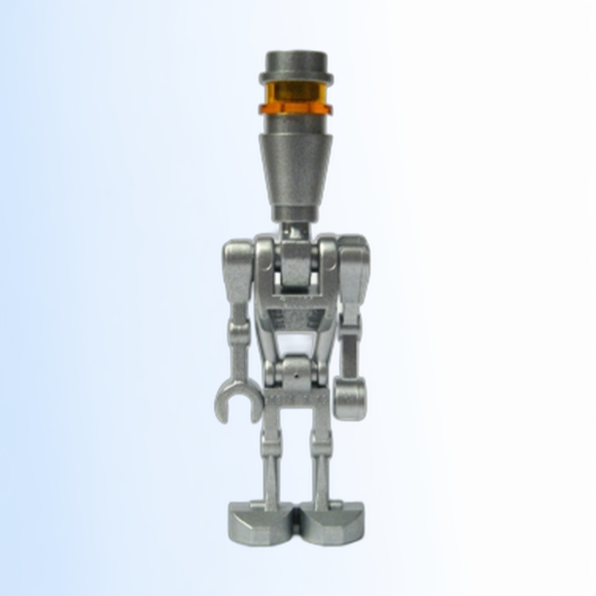 Assassin Droid (Silver) - sw0229