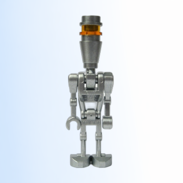 Assassin Droid (Silver) - sw0229