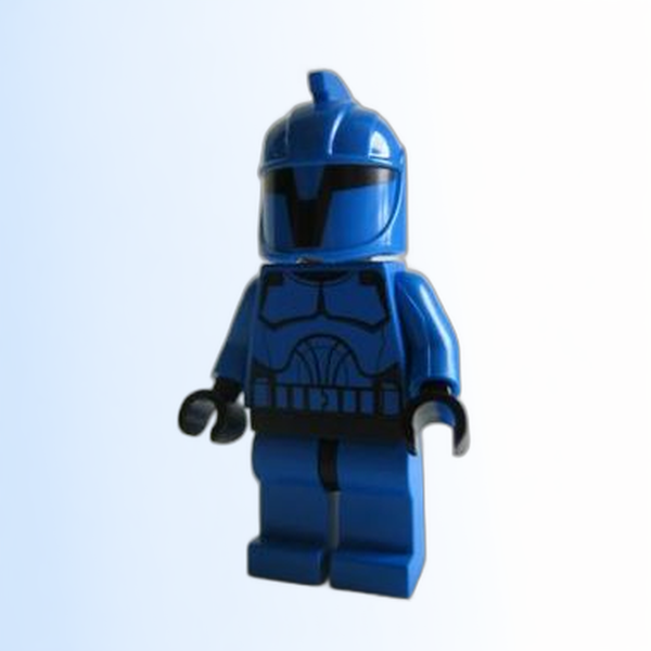 Senate Commando - Plain Light Nougat Head - sw0244a