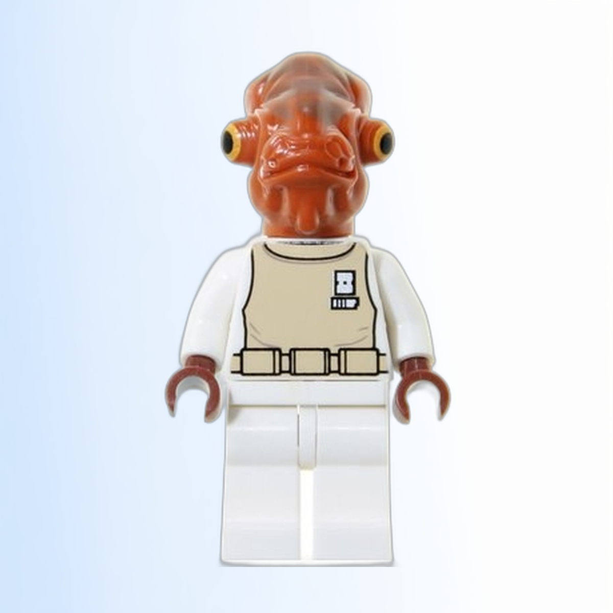 Admiral Ackbar - White Spacesuit - sw0247