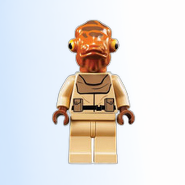 Mon Calamari Officer - sw0248