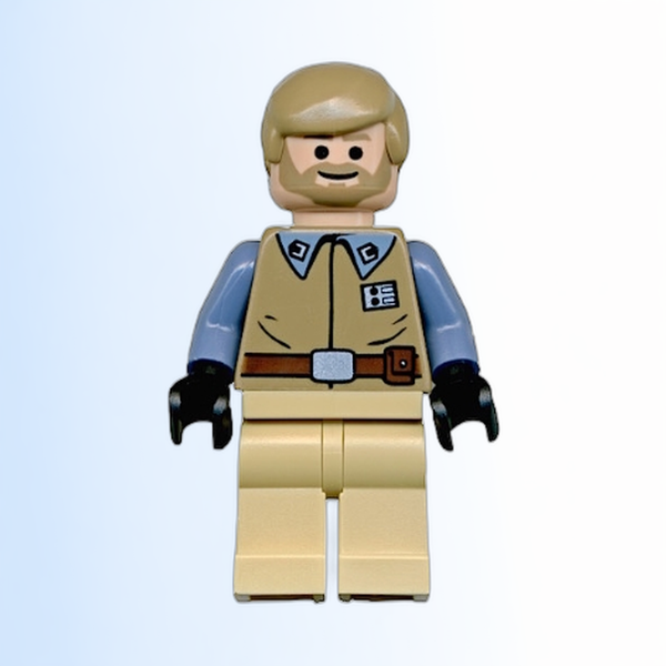 Crix Madine, Tan Hips and Legs - sw0250a