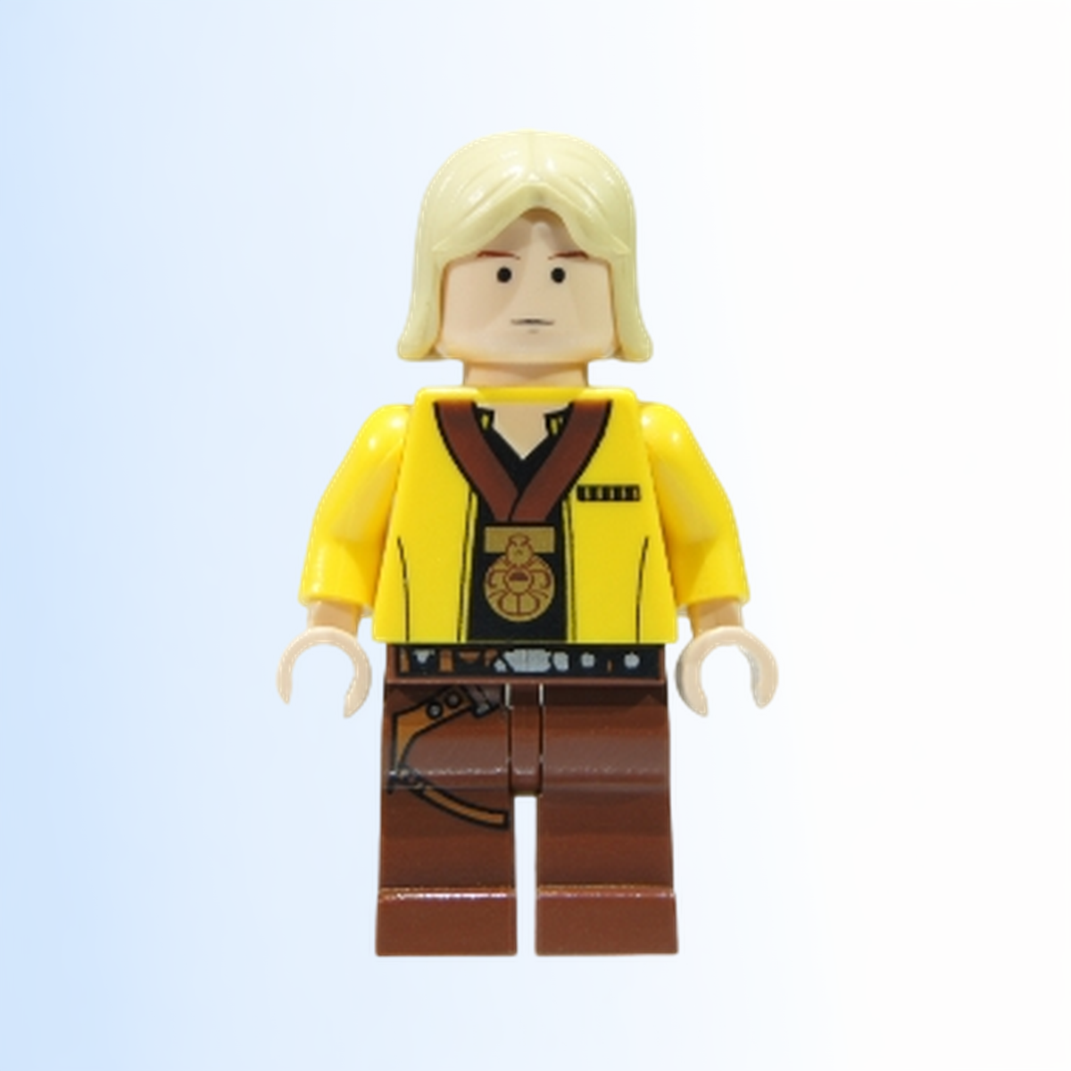 Luke Skywalker - Celebration, Yellow Jacket - sw0257