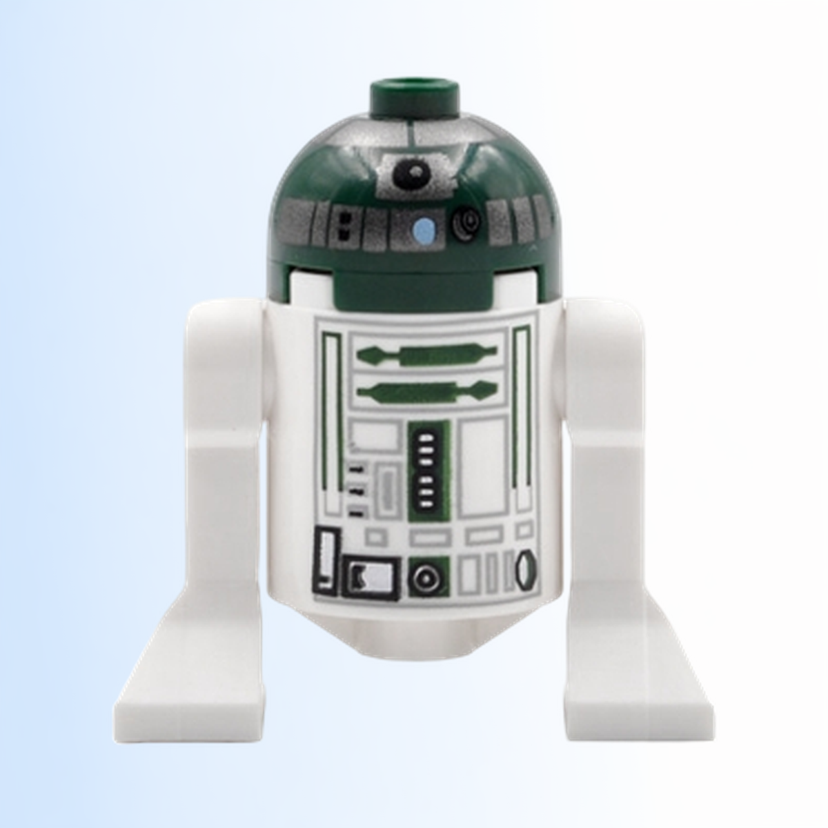 Astromech Droid, R4-P44 - 2 Black Rectangles on Front - sw0267