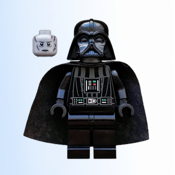 Darth Vader (White Pupils) - sw0277