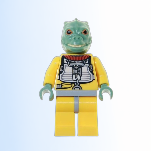 Bossk - Sand Green - sw0280