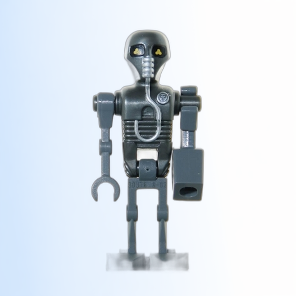 2-1B Medical Droid - Badge with Letter 'T' Pattern - sw0282