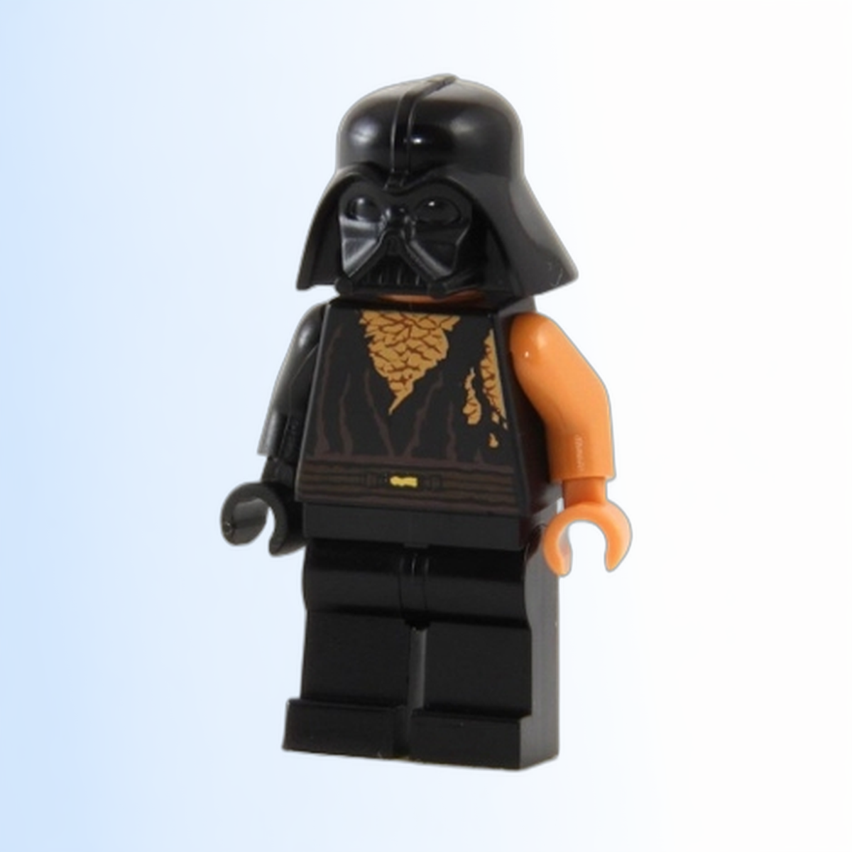 Anakin Skywalker - Battle Damaged with Darth Vader Helmet - sw0283